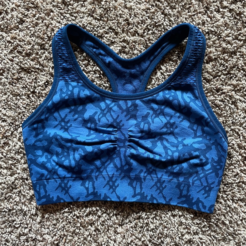 Champion C9 Racerback Sports Bra N9732 (read description for size)